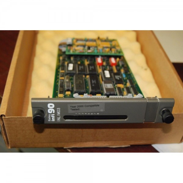 INLIM03, Circuit Board, NEW