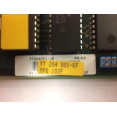 PLC Board YT204001-KF Automation Control Systems