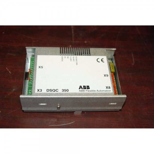 Flexible Automation, X3 DSQC 350, Controller, NEW
