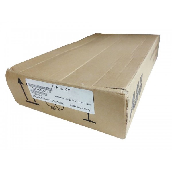 Products EI803F 3BDH000017R1 NEW