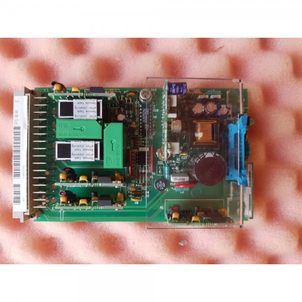 SPTU 48 R4 Distribution Automation Oy 503338 RS 024-A Relay Control Board