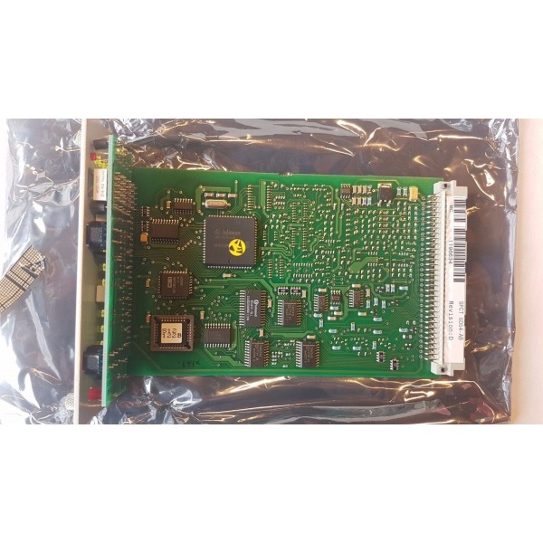 SPCT 5D54-AB Distribution Automation Relay HDSP-7801 Module W/Display REV.4