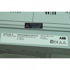 OY DISTRIBUTION AUTOMATION REF615E_E,HBFCACABNCA1ANN1XE FREE SHIP