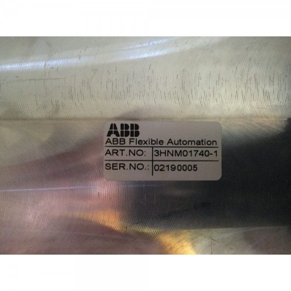 3HNM01740-1 FLEXIBLE AUTOMATION VALVE ASSEMBLY,BOXYC