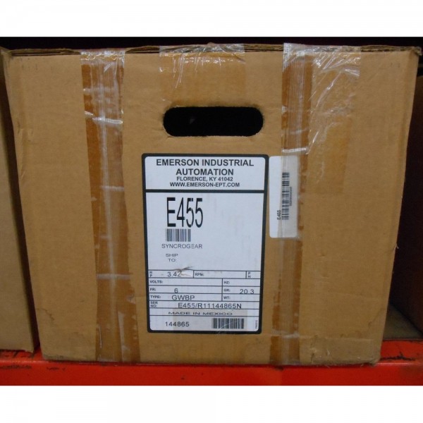 Industrial Automation Gear Motor