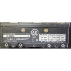 Series K Size 3 Motor Starter