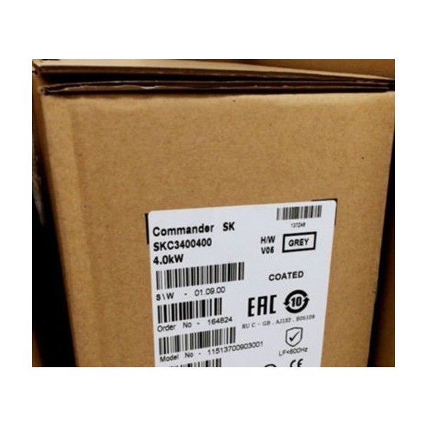 Emerson AC Drive SKC3400400