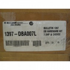 1397-DBA007L 7.5HP @ 240VDC Dynamic Brake DB Hardware Kit