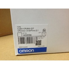 CPU units module CJ2H-CPU64-EIP AUTOMATION SYSTEM