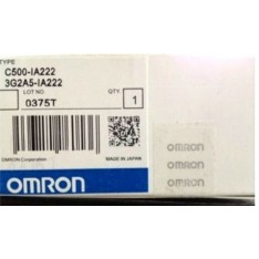 PLC Module C500-IA222 Industrial Automation