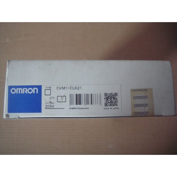 PLC Module CVM1-CLK21 Industrial Automation