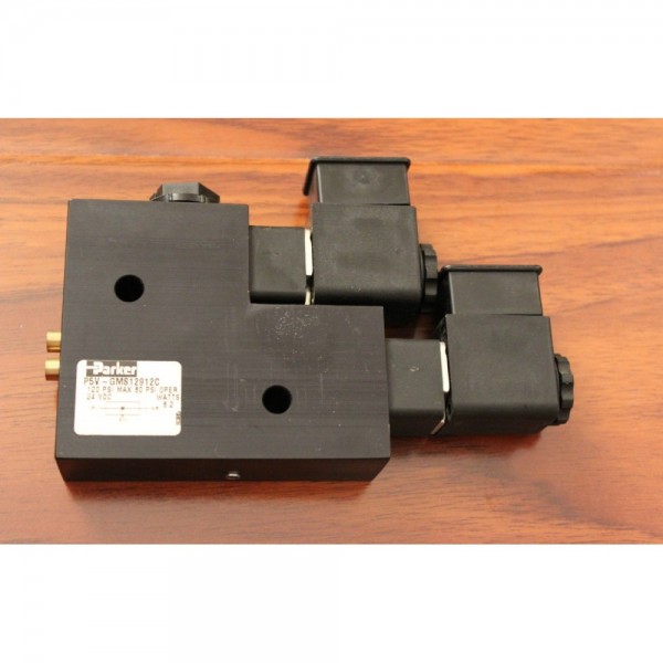 Automation Actuator 24 VDC 120 Max Pressure