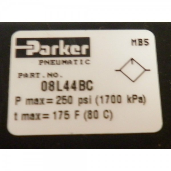 Automation Pneumatic System With Gauge And Instructions 250 MAX