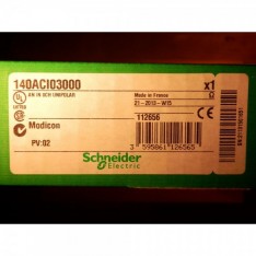 MODICON QUANTUM 140ACI03000 140 ACI 03000 ANALOG I