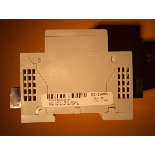 MODICON SQUARE D EGX-100MG EGX100MG AUTOMATION POWERLOGIC NEW