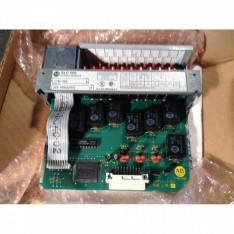 Allen Bradley Input 1746-0V8 Module Slc500