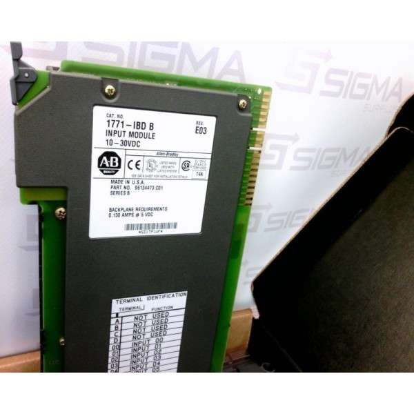 ControlLogix RTD/Ohms/Thermocouple