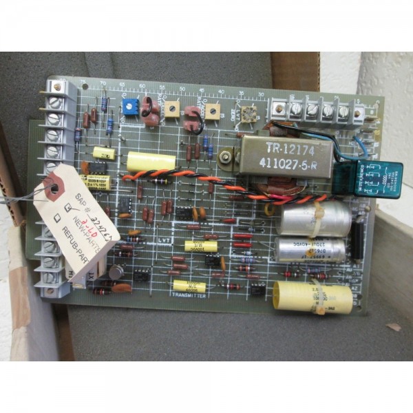 ELECTRIC DRIVE CONTROLLER TRANSMITTER BOARD