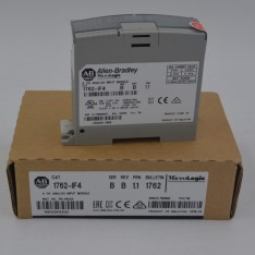 Micrologix 1200 1762-IF4 4CH Analog Input Module