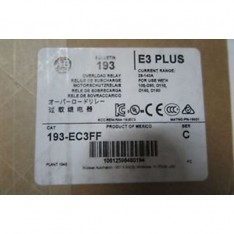 193-EC3FF SERIES C CONTROL RELAY