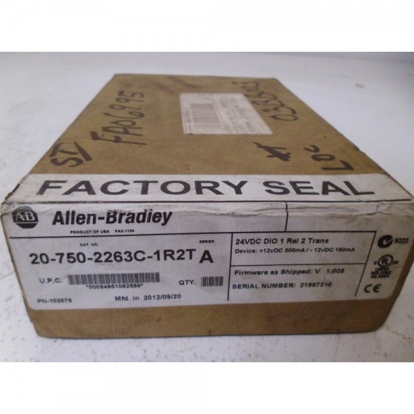 NSFP **GENUINE** AB 1406 R16