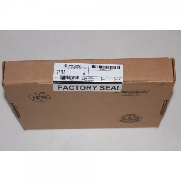 ALLEN-BRADLEY 1771-IB 1771IB SER A , MFG 10/2005