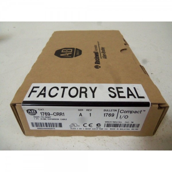 Surplus New In factory packaging