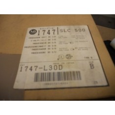 1747-L30D Allen-Bradley SLC500 Fixed Hardware Style Controller