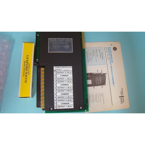 Surplus New In factory packaging