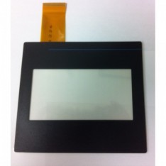 Touchscreen with Overlay Built-In for Allen-Bradley 2711 B5A Panelview 550