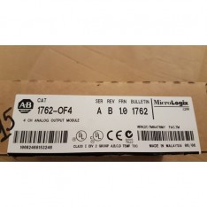 4 CH Analog Output Module 1762-OF4 / 1762OF4