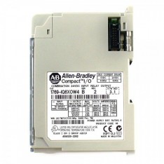 PLC Output Module 1769-IQ6XOW4 1769IQ6XOW4