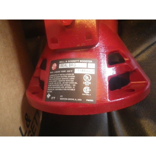 Bearing Assembly With Gasket