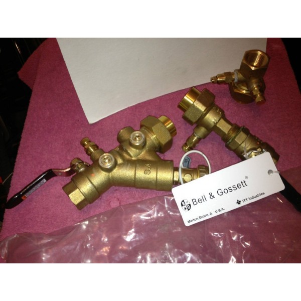 3/4 VALVE KIT"