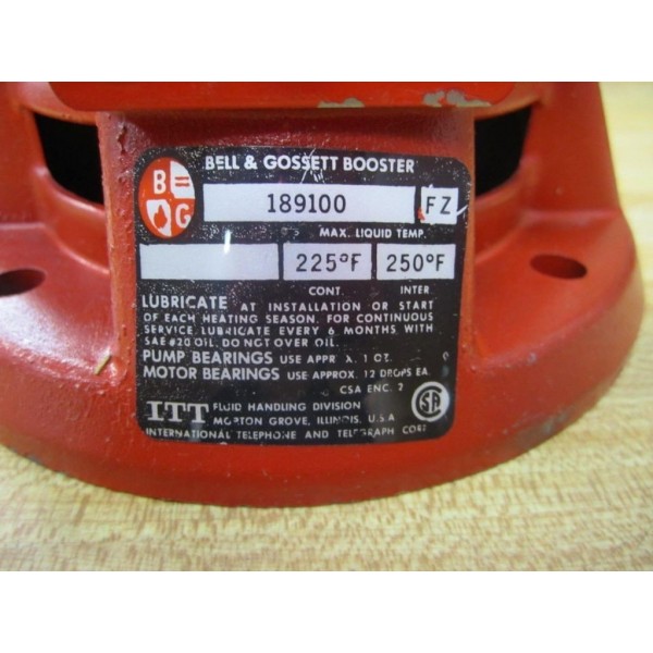 Bearing Assembly J29