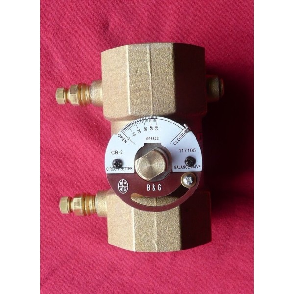 CIRCUIT SETTER VALVE 2INCH NPT