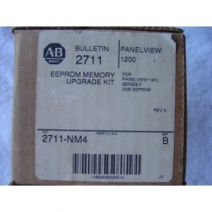 EEPROM Memory Upgrade Kit 2711-NM4