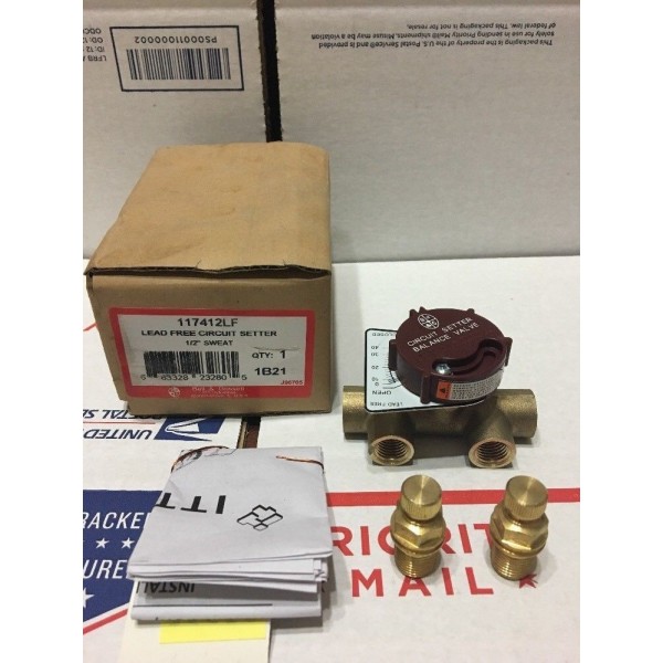 Cb-1/2S Circ Sttr Swead Led Fr OEM