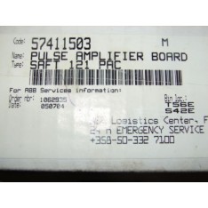 PULSE AMPLIFIER BOARD