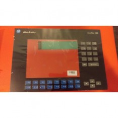 PanelView 1000 membrane fits all 2711-K10C color keypad series