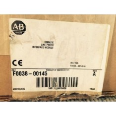 Dematic Line Photo Interface Module F003800145 *NEW Factory Seal*