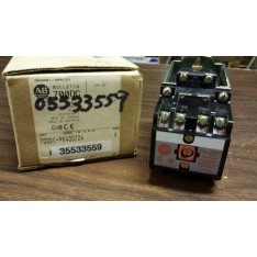 700DC-PK400Z24 SER. A DC CONTROL RELAY 700DCPK400Z24