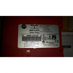 440R-C23137 MSR131RTP Guardmaster Safety Relay NEW