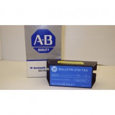 2750-NX5 READ/WRITE BULLETIN TAG NIB