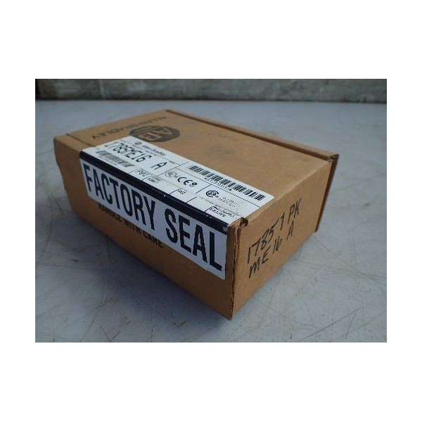 Surplus New In factory packaging