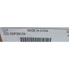 POWERFLEX 4 22D-D6P0N104 /A  MFG 2013