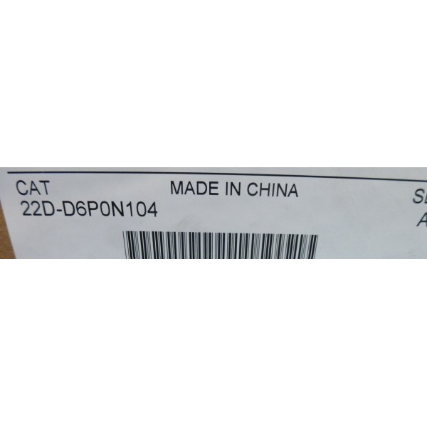 POWERFLEX 4 22D-D6P0N104 /A  MFG 2013