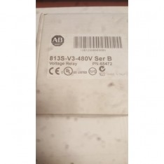 813S-V3-480V New in box