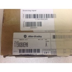 1738-OB8EM8 24VDC 8 SOURCING OUTPUTS W/ M8 CONNECTORS