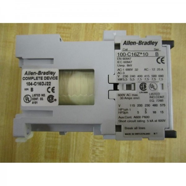 Surplus New In factory packaging
